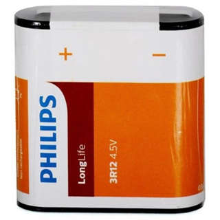 Płaska bateria Philips LongLife 4.5V 3R12