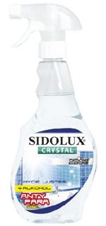 Płyn do mycia szyb Sidolux Crystal AntyPara 500 ml