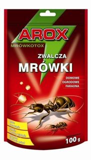 Preparat na mrówki Arox Mrówkotox 100g