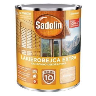 Sadolin Extra Lakierobejca Bezbarwny 0,75 L