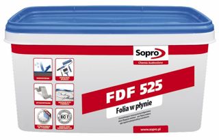 Sopro FDF 525 folia w płynie 20 kg