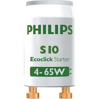 Starter do świetlówki S10 4-65W Philips