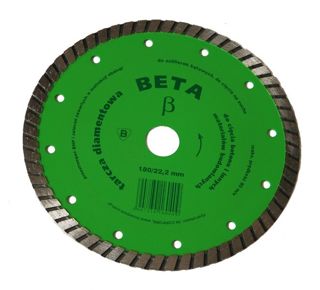 Tarcza diamentowa do betonu BETA fi230 INCORPORE