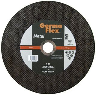Tarcza do metalu Germa Flex 300x3,2x32mm