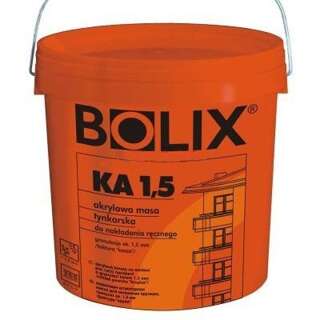 Tynk akrylowy Bolix KA1,5