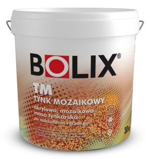 Tynk mozaikowy Bolix TM 15kg