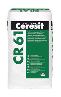 Tynk renowacyjny, podkładowy Ceresit CR 61 (25kg)