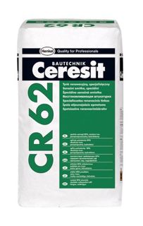 Tynk renowacyjny specjalistyczny Ceresit CR62 20kg