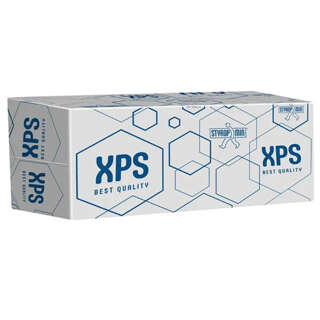 XPS Styropmin Pro 20 RFI 2cm (14,625m2)