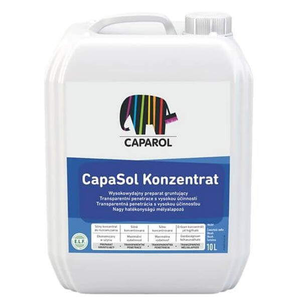 Caparol CapaSol LF Konzentrat 10l | ABUD - materiały budowlane