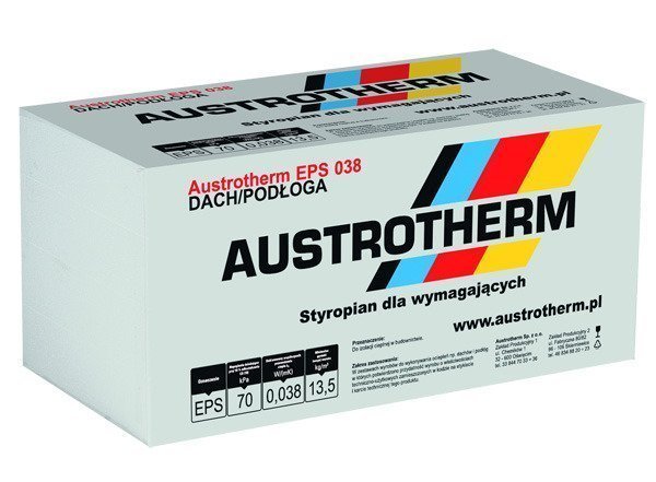 Styropian austrotherm
