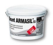 ARMASIL GT grunt pod silikonowe tynki 10 L