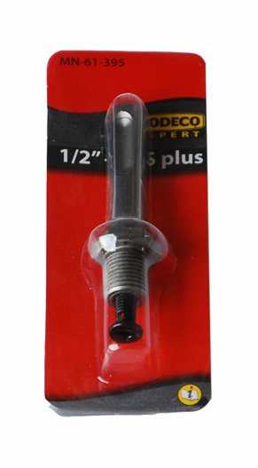 Adapter SDS-Plus - 1/2" Modeco MN-61-395