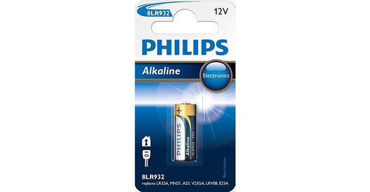 Bateria 8LR932 12V Alkaline Philips