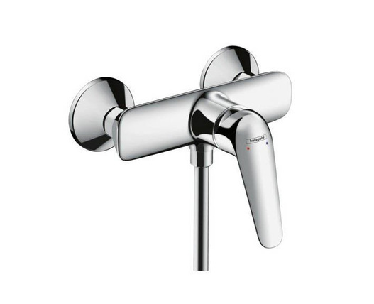 Bateria prysznicowa ścienna Novus Hansgrohe