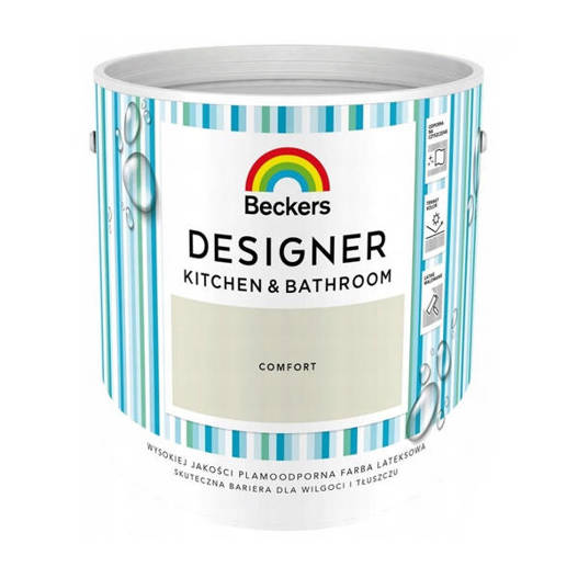 Beckers Designer Kitchen&Bathroom Comfort 2,5l