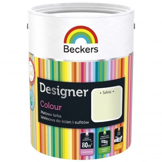 Beckers Designer Salvia 2,5 l