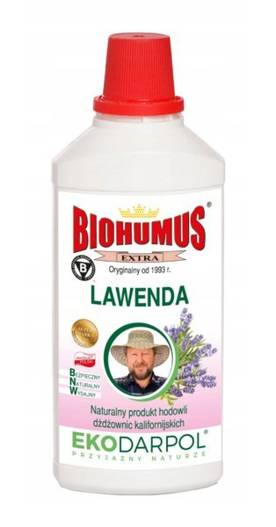 Biohumus Extra Lawenda 1,1 l