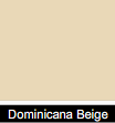 Ceresit CT 60 0,5 mm Visage Tynk Dominicana Beige