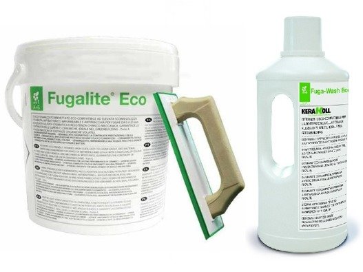 Fuga Fugalite Eco 3kg + Fuga Wash GRATIS