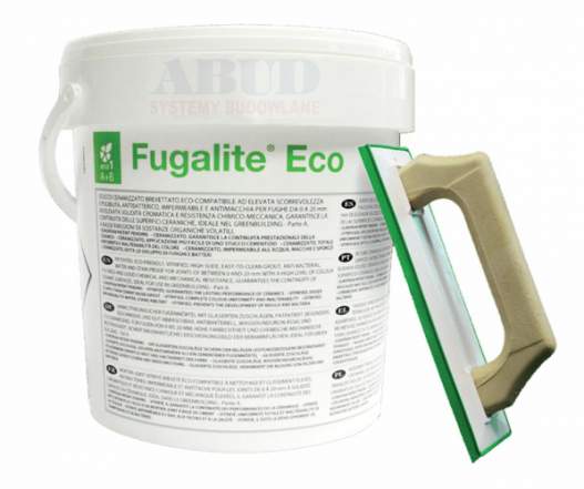 Fuga epoksydowa Fugalite Eco Antracytowy 3kg