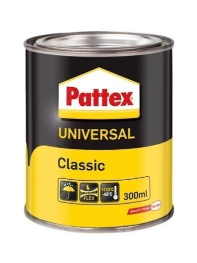 Klej kontaktowy Universal Classic Pattex 300 ml
