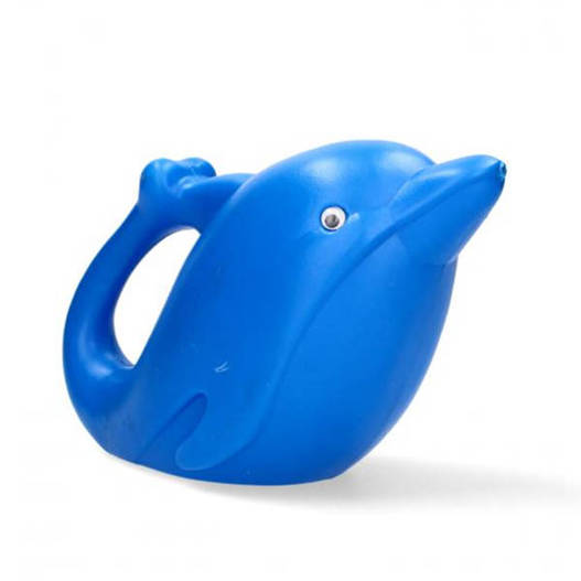Konewka Delfin niebieska 1,75L