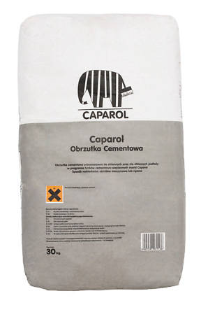 Obrzutka cementowa Caparol 25kg