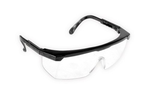 Okulary ochronne z poliwęglanu Dedra