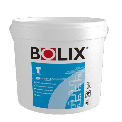 Preparat gruntujący Bolix T 20kg wzmacnia podłoże