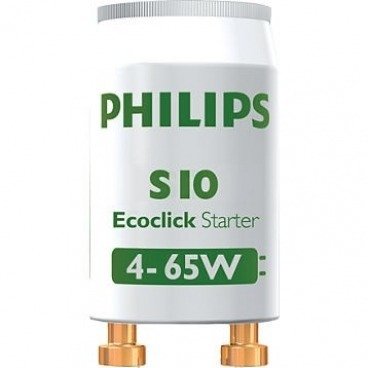 Starter do świetlówki S10 4-65W Philips