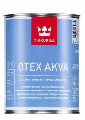 T.Otex Akva Adhesion Primer Baza A 2,7L farba