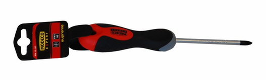 Wkrętak krzyżowy PH1x 80mm MODECO