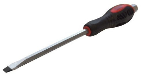 Wkrętak ślusarski 1,2x8,0x150mm MODECO