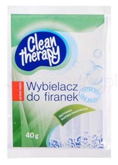 Wybielacz do firanek Extra Biel 40g RAVI