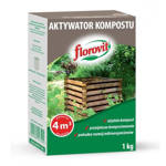 Aktywator kompostu Florovit 1kg