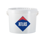 Atlas N15 SAH baza biała 25kg tynk silikonowy 