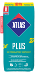 Atlas Plus 25 kg klej do płytek 