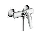 Bateria prysznicowa ścienna Novus Hansgrohe