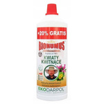 Biohumus Extra nawóz do roślin kwitnących 1L