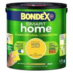 Bondex Smart Home 2,5l Żółty na potęgę