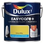 Dulux Easycare Plus 2,5l Nowy żółty