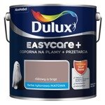 Dulux Easycare Plus 2,5l Różowy a brąz