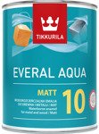 Emalia akrylowa Tikkurila Everal 10 Matt 0,45l