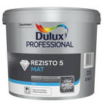 Farba Dulux Rezisto 5 Baza White 2,18L mat