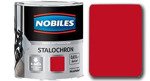Farba Nobiles Stalochron Czerwony Jasny 0,65L