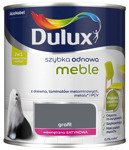 Farba Szybka Odnowa Meble grafit 0,75L Dulux
