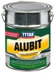 Farba asfaltowo-aluminiowa Tytan Alubit 5kg