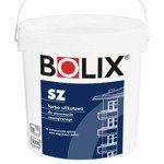 Farba elewacyjna silikatowa Bolix SZ 18l biały