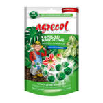 Kapsułki nawozowe do roślin domowych 70g Agrecol